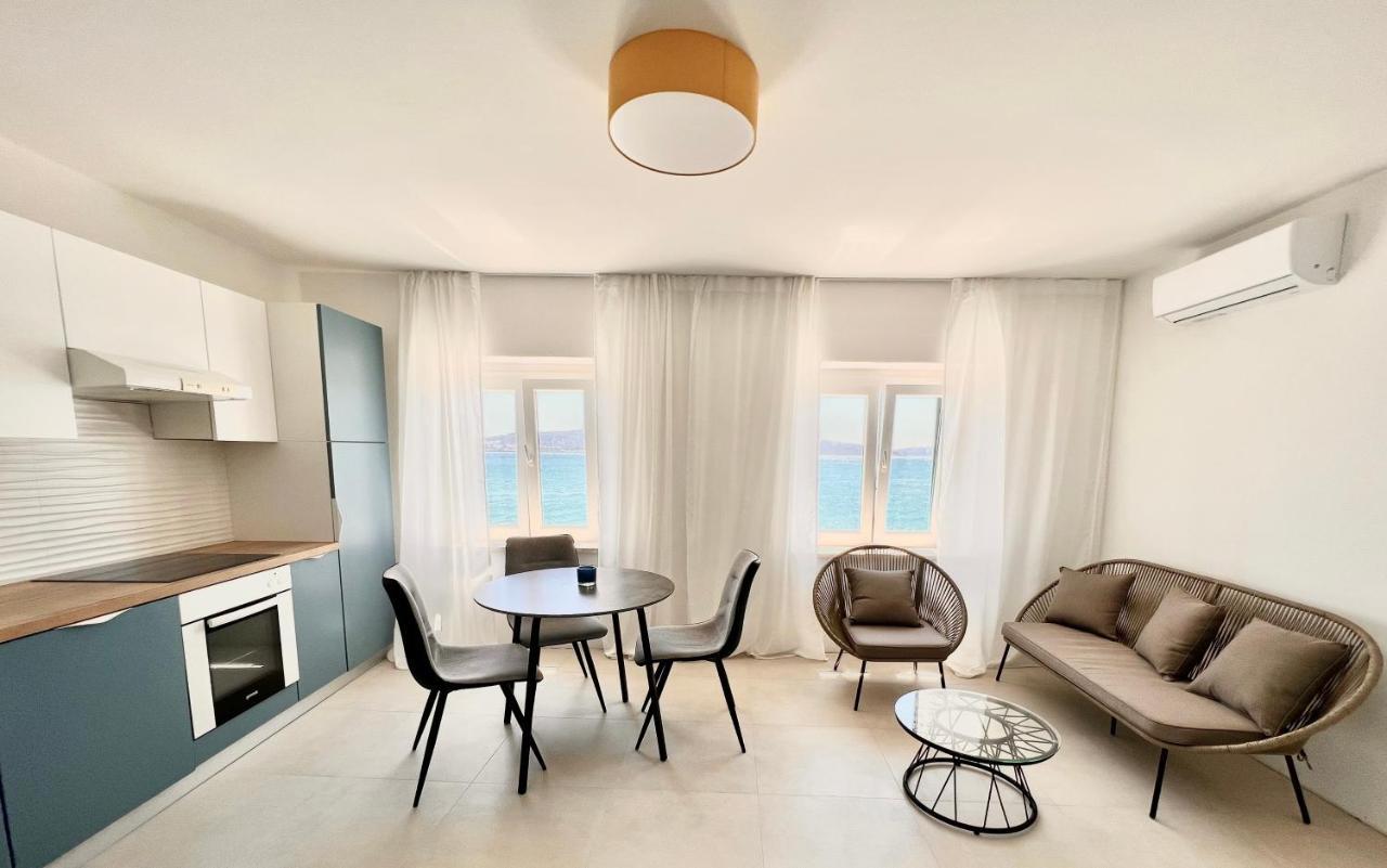 Stella Apartments Kaštela Exteriör bild