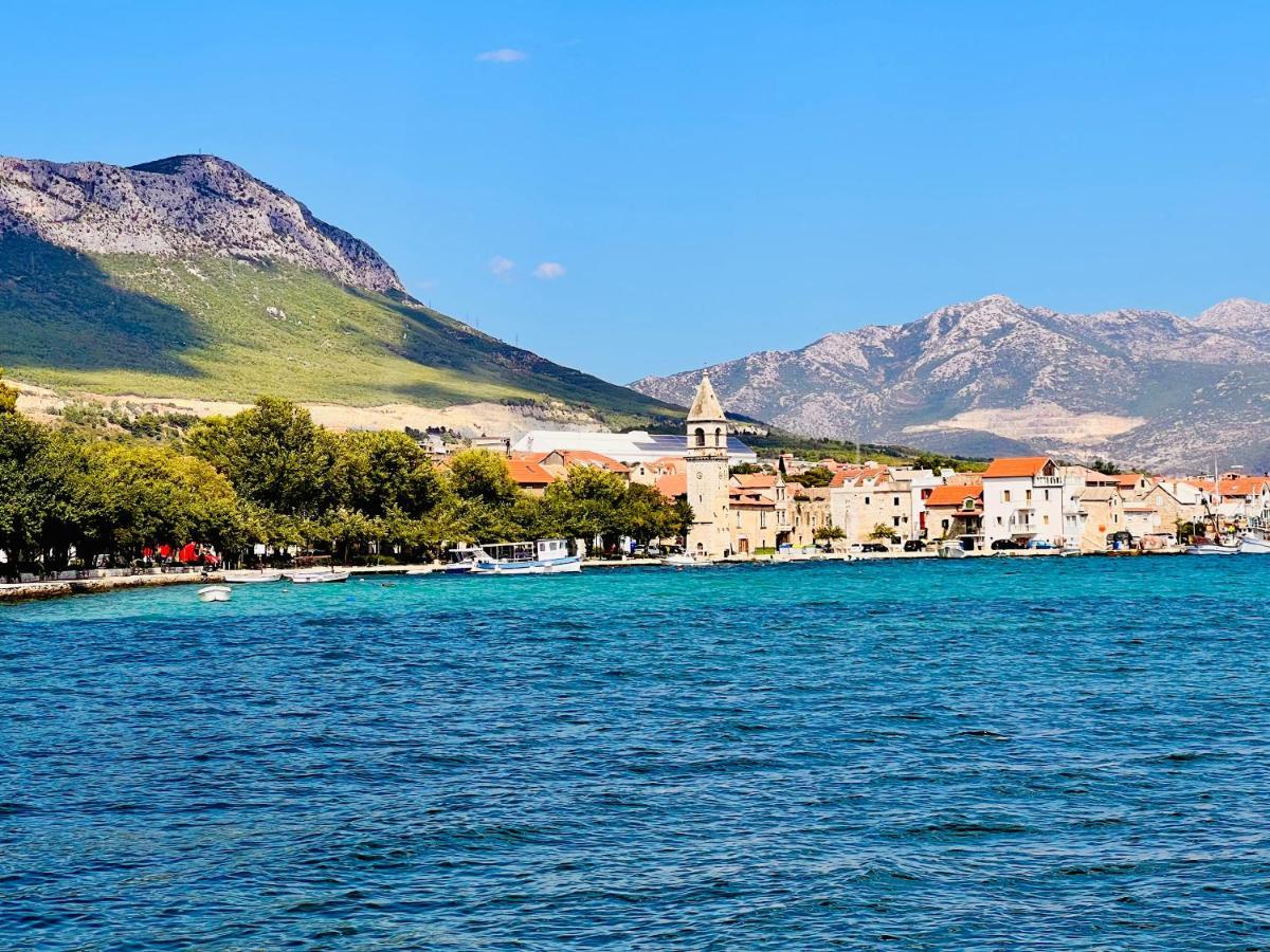 Stella Apartments Kaštela Exteriör bild