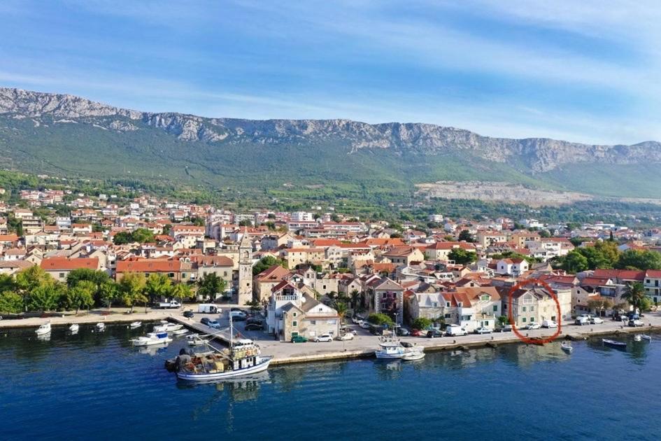 Stella Apartments Kaštela Exteriör bild
